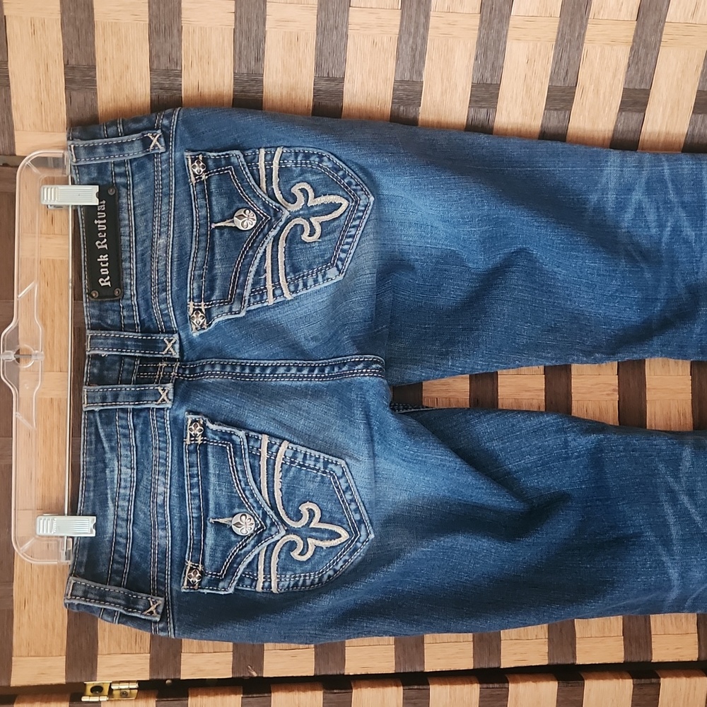 Rock Revival Gwen bootcut jeans - Picture 3 of 10